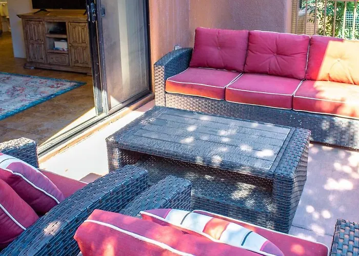 Apartment Desert Mermaid In Sedona