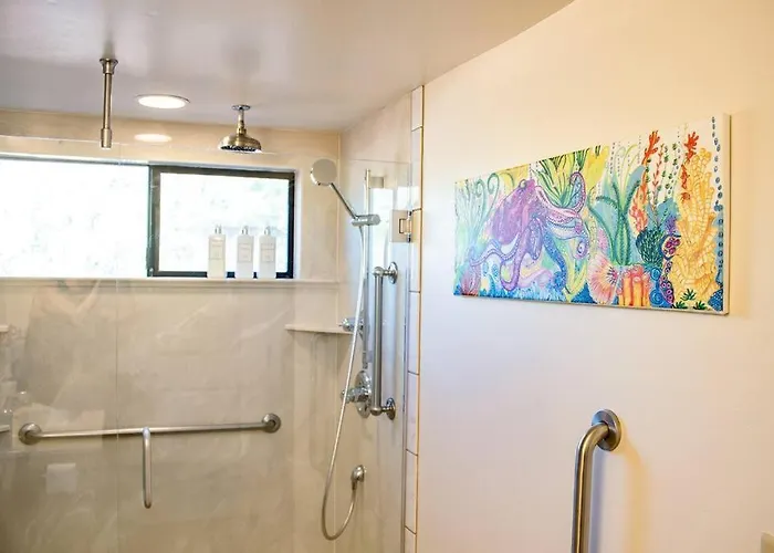 Desert Mermaid In Apartment Sedona