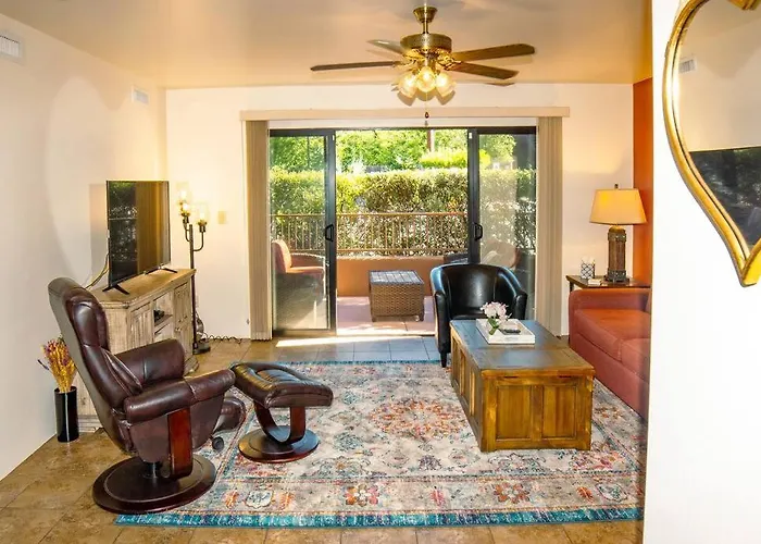 Apartment Desert Mermaid In Sedona